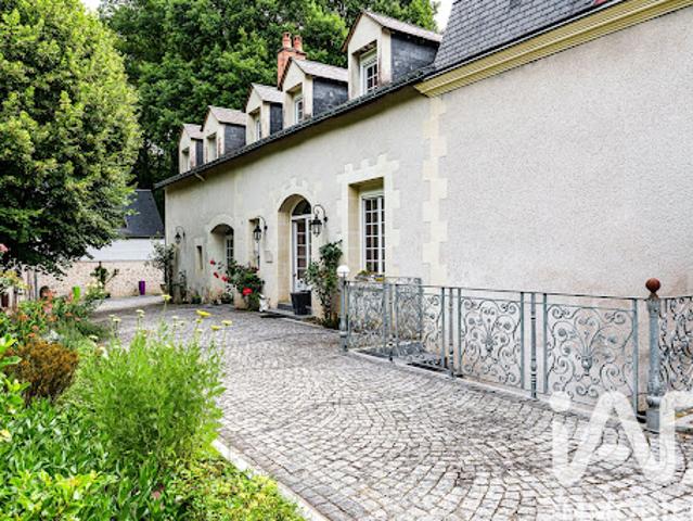 Vente Maison 10 pièces 335 m2 Nouzilly