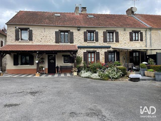 Vente Maison 10 pièces 335 m2 Rebais