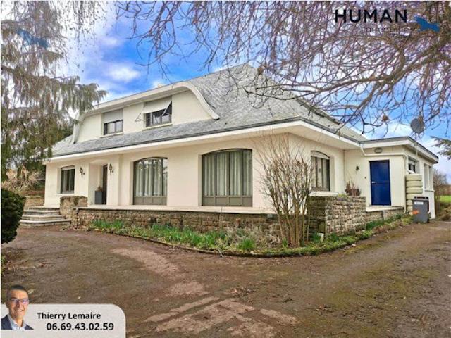 Vente Maison 10 pièces 338 m2 Avesnes les Aubert
