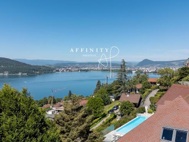 Vente Maison 10 pièces 443 m2 Veyrier du Lac