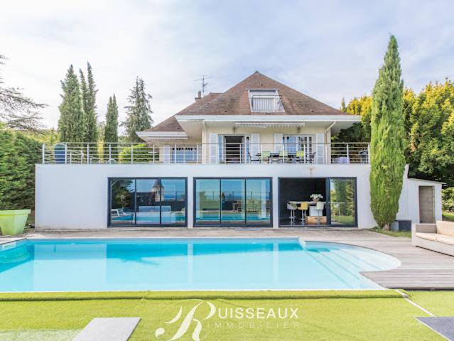 Vente Maison 10 pièces 440 m2 Corcelles les Monts