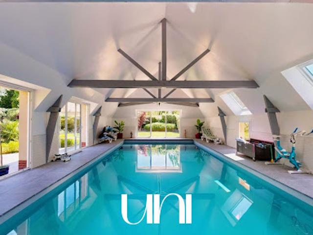 Vente Maison 10 pièces 441 m2 Saint Martin de Fontenay