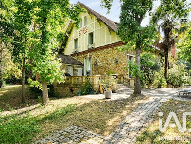 Vente Maison 10 pièces 450 m2 Vaux sur Seine