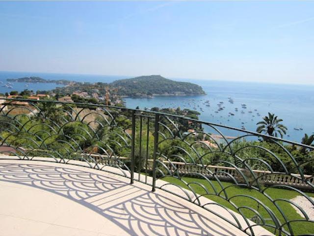 Vente Maison 10 pièces 450 m2 Villefranche sur Mer