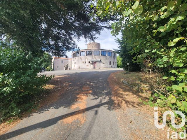 Vente Maison 10 pièces 450 m2 Pouzauges