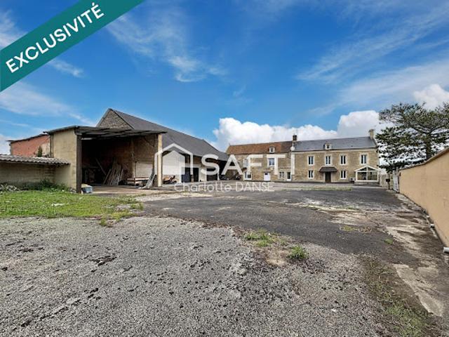 Vente Maison 10 pièces 467 m2 Valambray