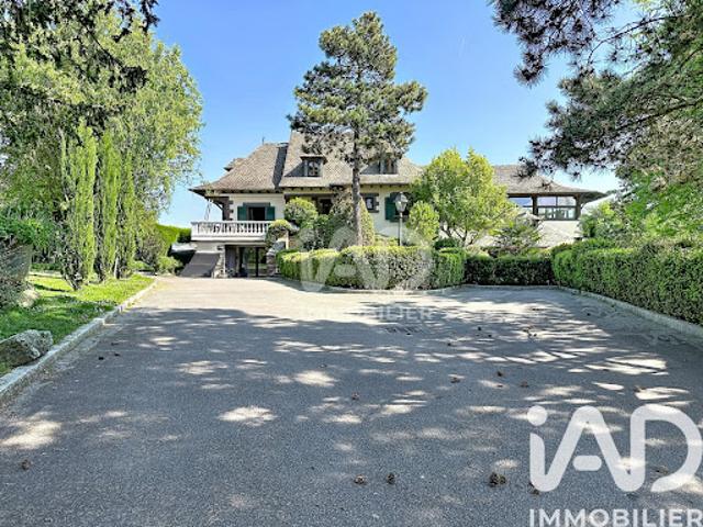 Vente Maison 10 pièces 467 m2 Alby sur Chéran