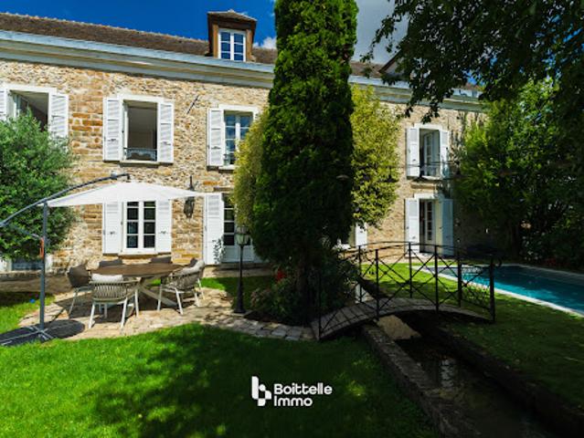 Vente Maison 10 pièces 475 m2 Maincy