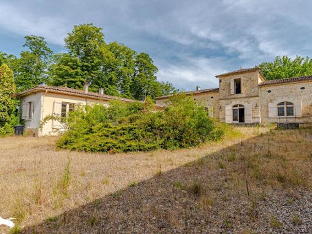 Vente Maison 10 pièces 490 m2 Capian