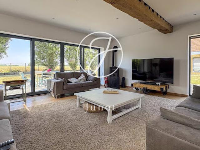 Vente Maison 10 pièces 490 m2 Sailly lez Lannoy