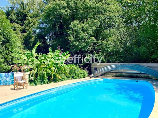 Vente Maison 10 pièces 400 m2 Varennes Vauzelles