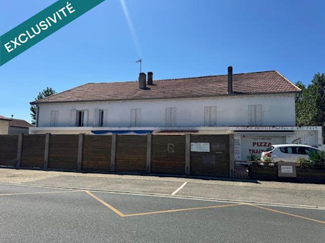 Vente Maison 10 pièces 400 m2 Fauguerolles