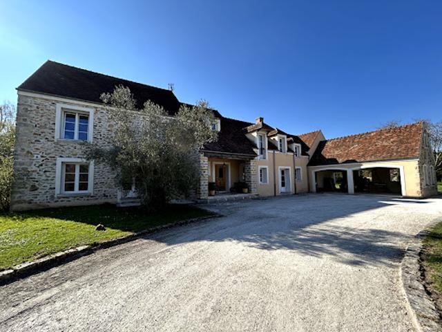 Vente Maison 10 pièces 400 m2 Fontenay Trésigny