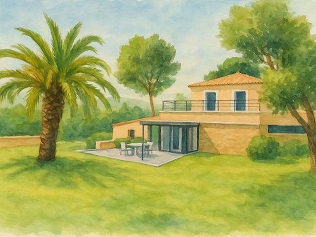 Vente Maison 10 pièces 400 m2 La Ciotat