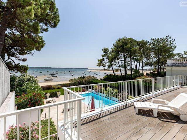 Vente Maison 10 pièces 400 m2 Lège Cap Ferret