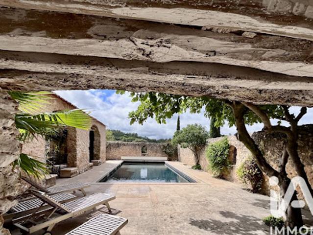 Vente Maison 10 pièces 400 m2 Saint Julien
