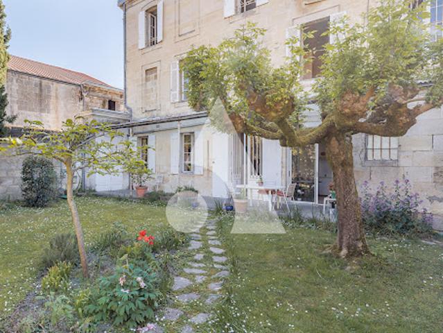 Vente Maison 10 pièces 405 m2 Libourne