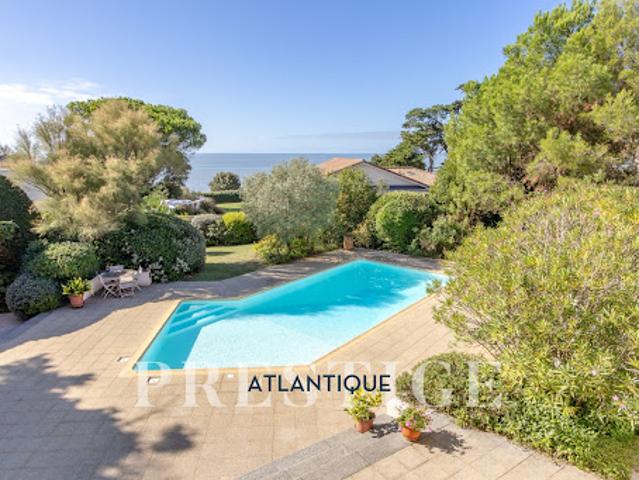 Vente Maison 10 pièces 408 m2 Pornic