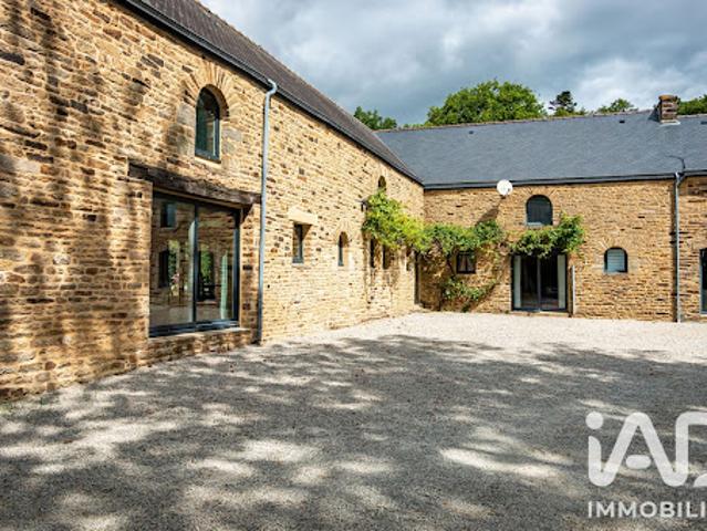 Vente Maison 10 pièces 408 m2 Plaudren
