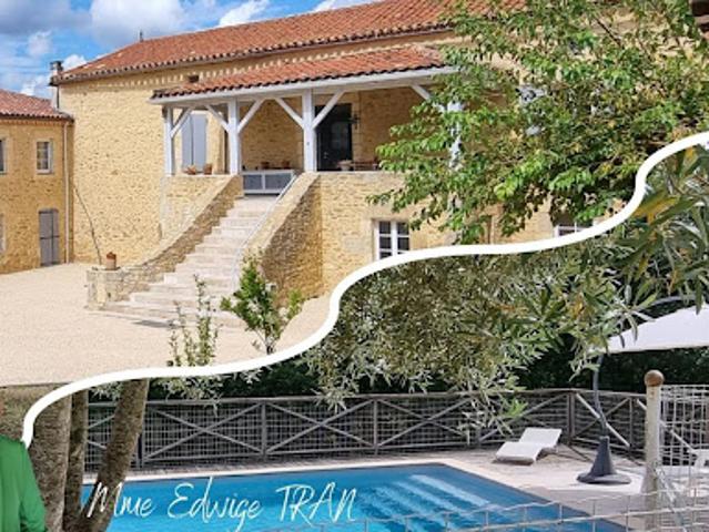 Vente Maison 10 pièces 411 m2 Montayral