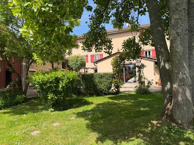 Vente Maison 10 pièces 411 m2 Senozan