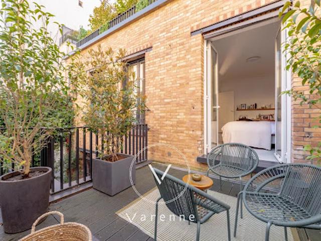 Vente Maison 10 pièces 415 m2 Paris 6ème