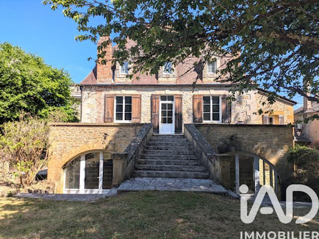 Vente Maison 10 pièces 420 m2 Siorac en Périgord