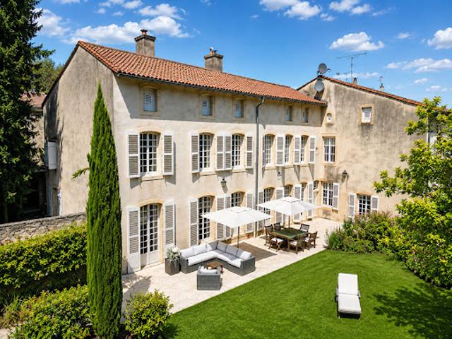 Vente Maison 10 pièces 428 m2 Ancy sur Moselle