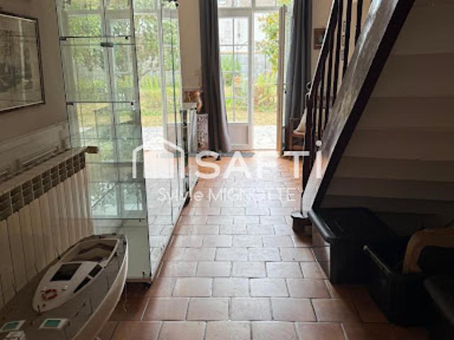 Vente Maison 10 pièces 433 m2 Bernay Saint Martin