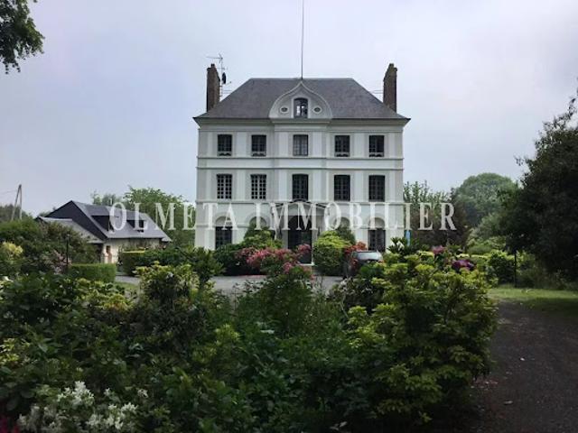 Vente Maison 10 pièces 430 m2 Saint Gatien des Bois