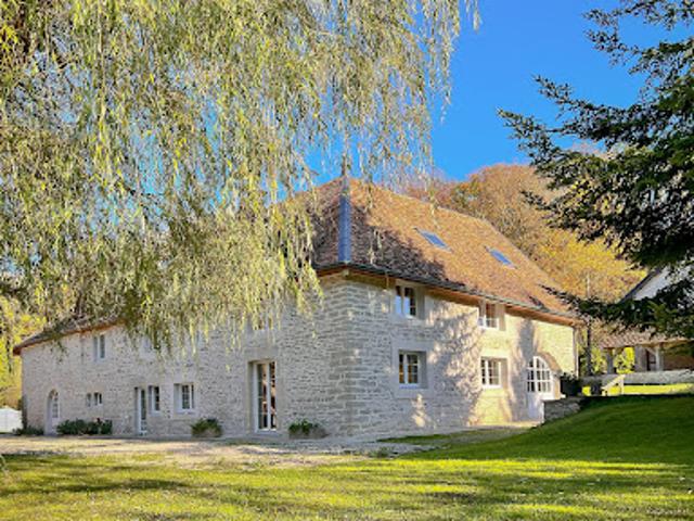 Vente Maison 10 pièces 432 m2 Chaudefontaine