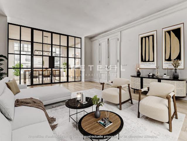 Vente Maison 10 pièces 437 m2 Paris 16ème