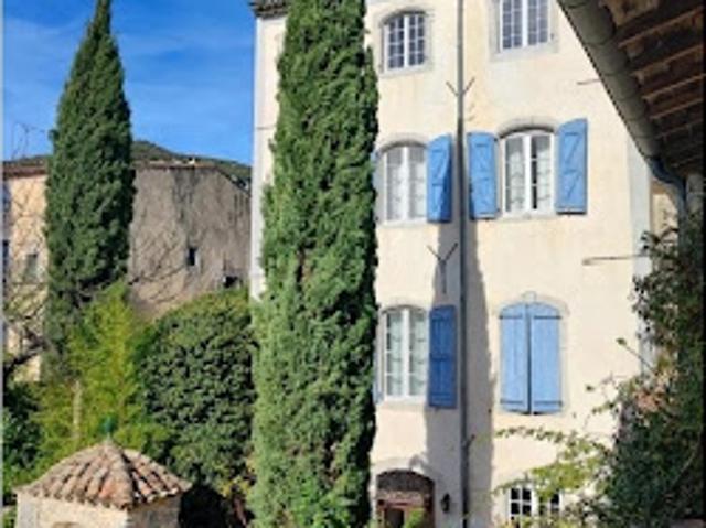 Vente Maison 10 pièces 438 m2 Saint Hippolyte du Fort