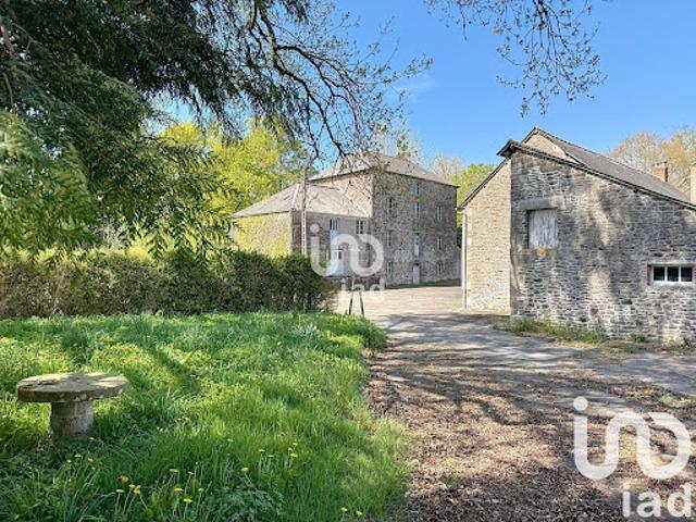 Vente Maison 10 pièces 549 m2 Mézières sur Couesnon