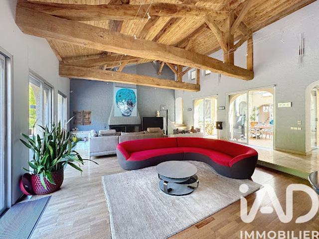 Vente Maison 10 pièces 503 m2 Limonest