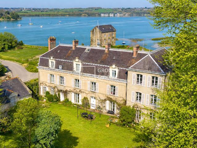 Vente Maison 10 pièces 500 m2 Dinard