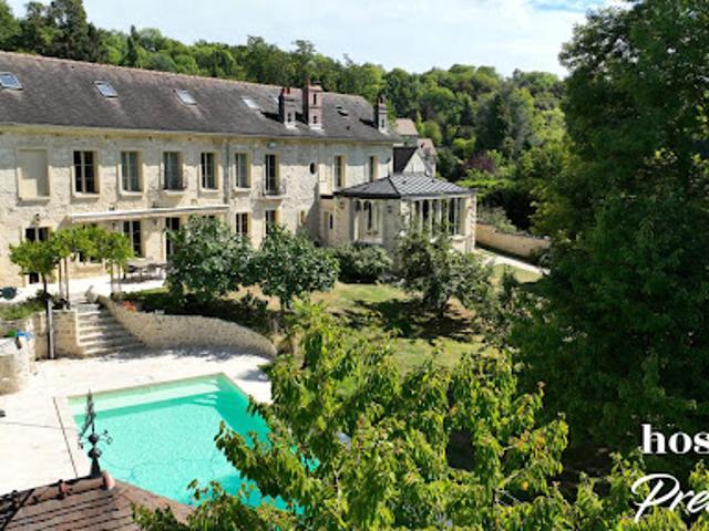 Vente Maison 10 pièces 500 m2 Hédouville