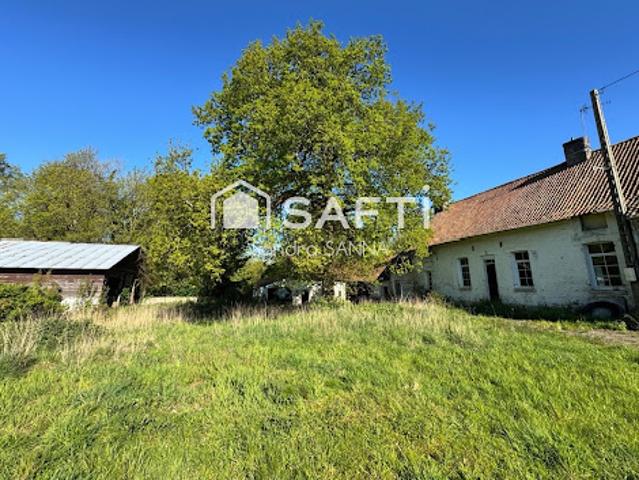Vente Maison 10 pièces 500 m2 Longvilliers