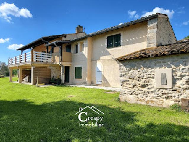 Vente Maison 10 pièces 510 m2 Revel