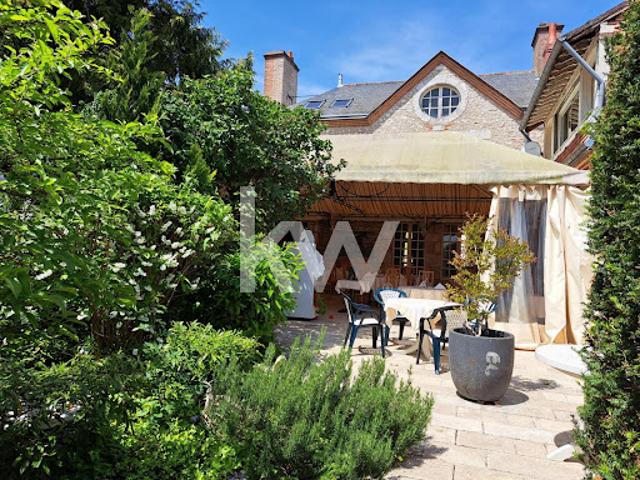 Vente Maison 10 pièces 528 m2 Saint Ay