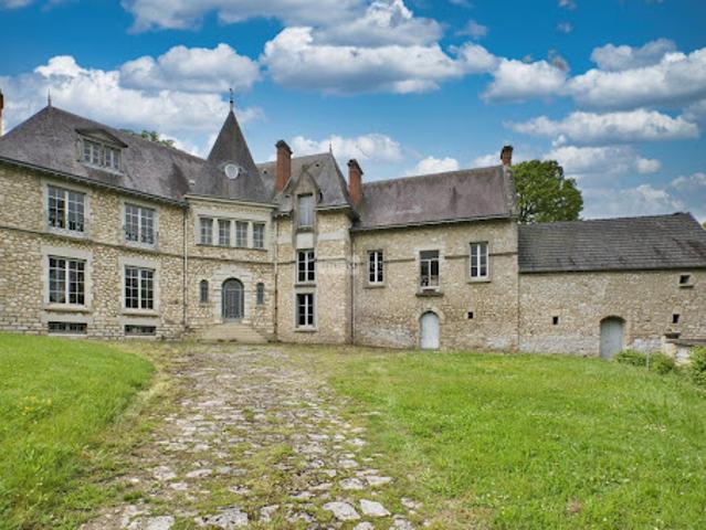Vente Maison 10 pièces 530 m2 Passy Grigny