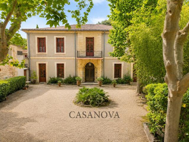 Vente Maison 10 pièces 532 m2 Montpellier