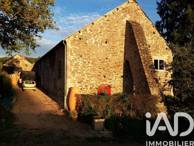 Vente Maison 10 pièces 650 m2 Echassières