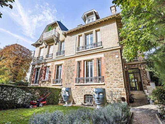 Vente Maison 10 pièces 600 m2 Vincennes