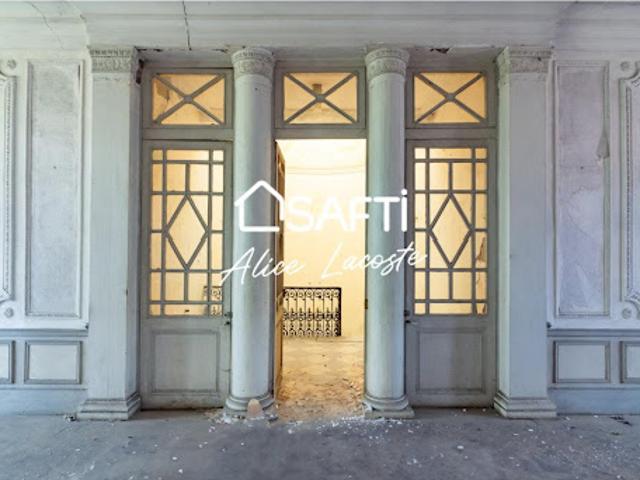 Vente Maison 10 pièces 600 m2 Lézat sur Lèze
