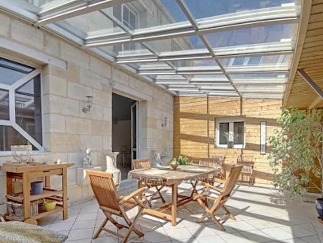 Vente Maison 10 pièces 600 m2 Libourne