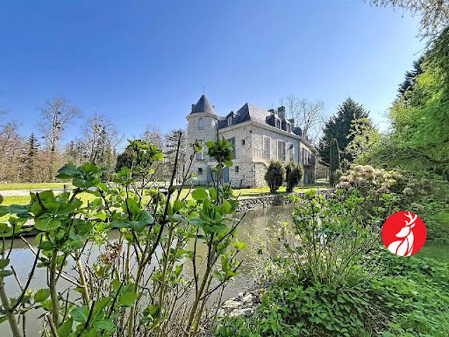 Vente Maison 10 pièces 600 m2 Milly la Forêt
