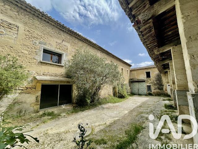 Vente Maison 10 pièces 88 m2 Aubais