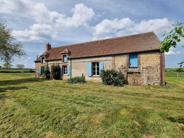Vente Maison 10 pièces 83 m2 Verneuil sur Avre