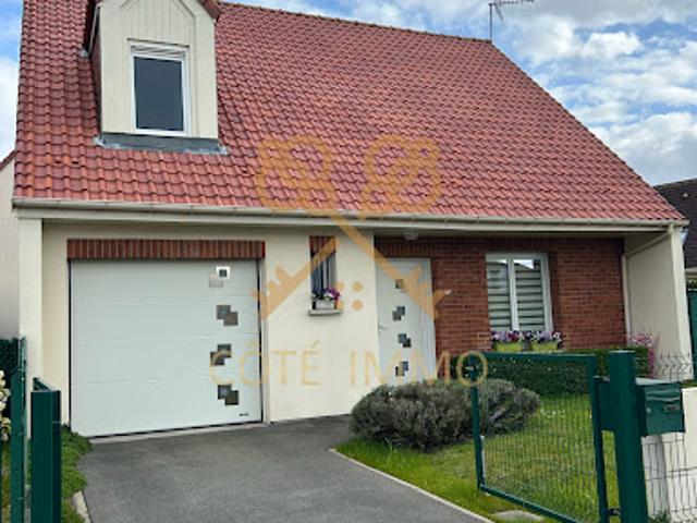 Vente Maison 10 pièces 95 m2 Libercourt